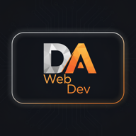 DA Web Dev logo